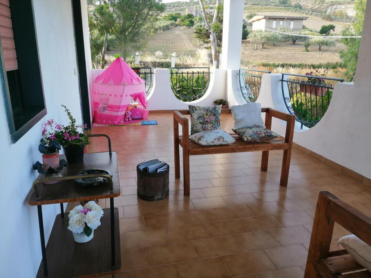 Casa Country Villa อากริเจนโต ภายนอก รูปภาพ