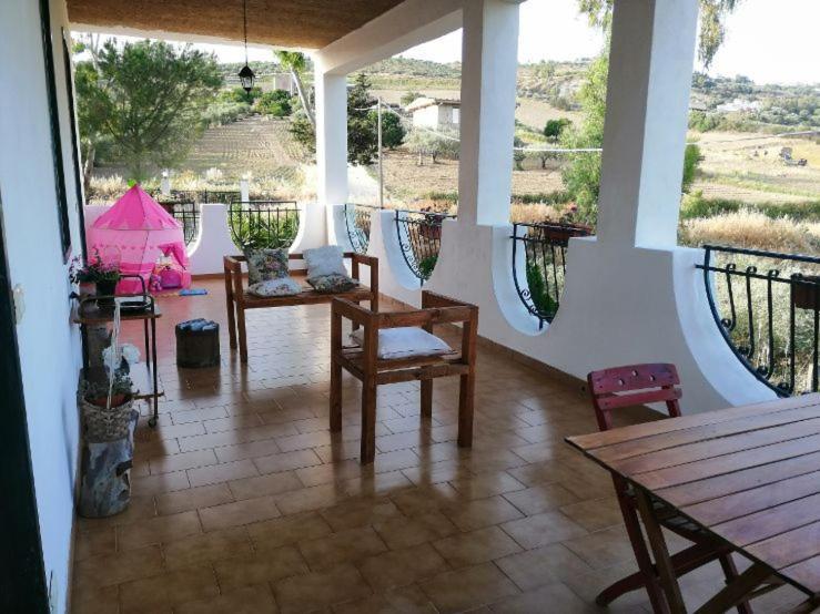 Casa Country Villa อากริเจนโต ภายนอก รูปภาพ