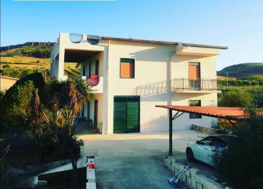 Casa Country Villa อากริเจนโต ภายนอก รูปภาพ
