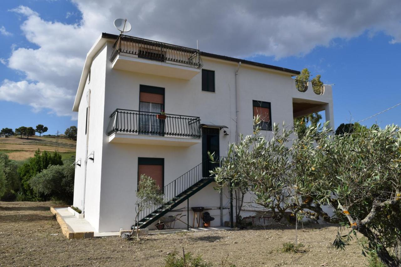 Casa Country Villa อากริเจนโต ภายนอก รูปภาพ
