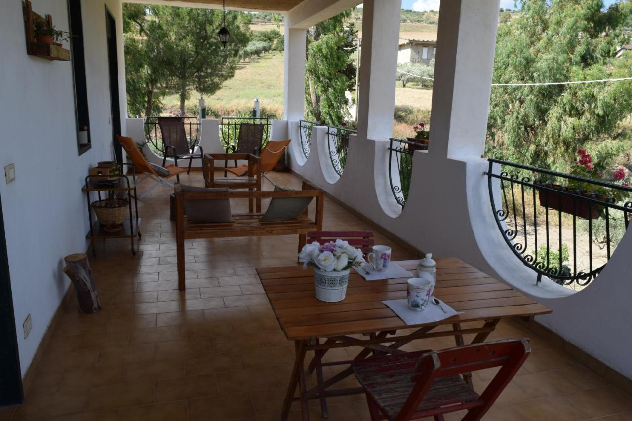 Casa Country Villa อากริเจนโต ภายนอก รูปภาพ
