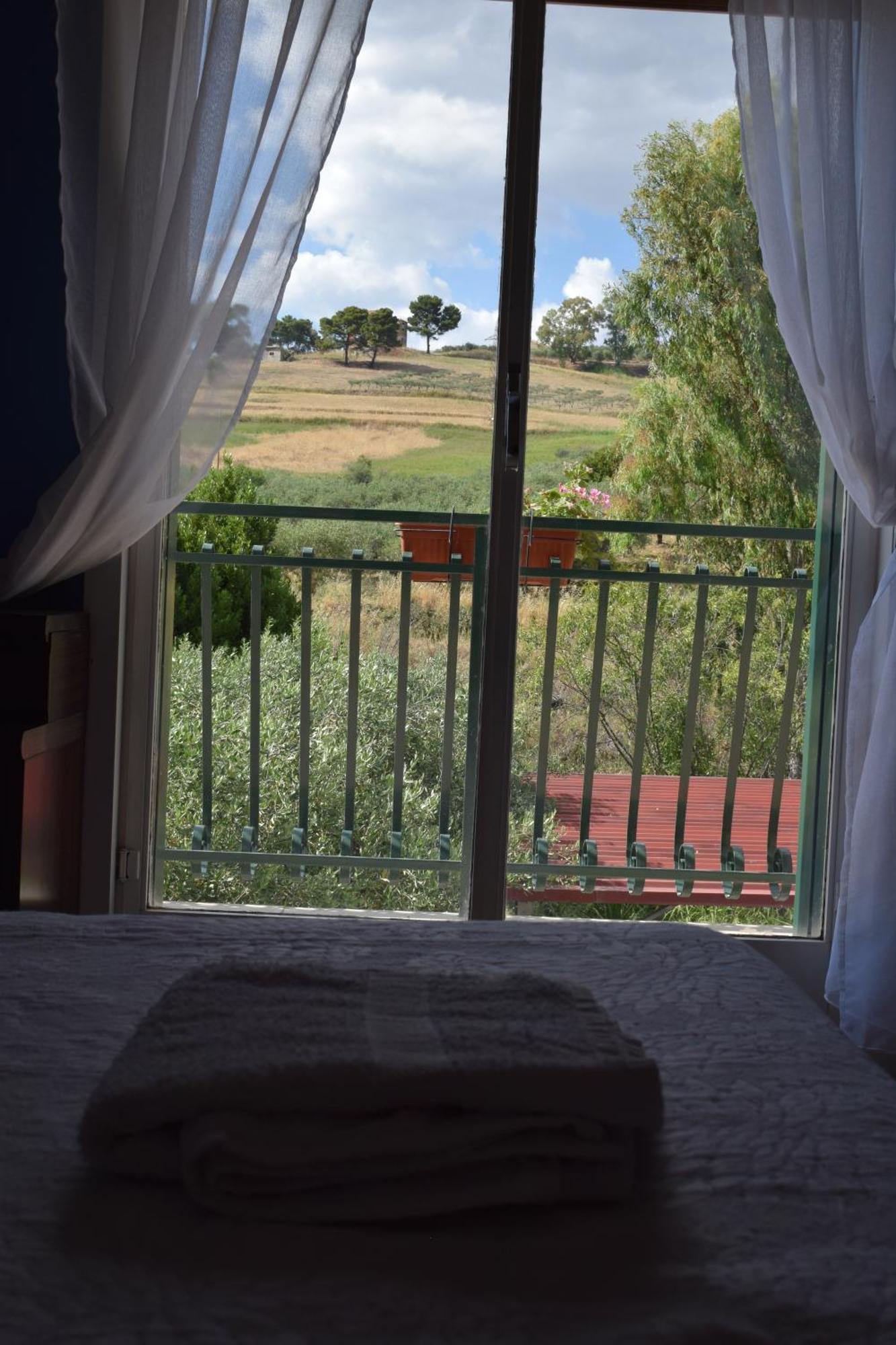 Casa Country Villa อากริเจนโต ภายนอก รูปภาพ