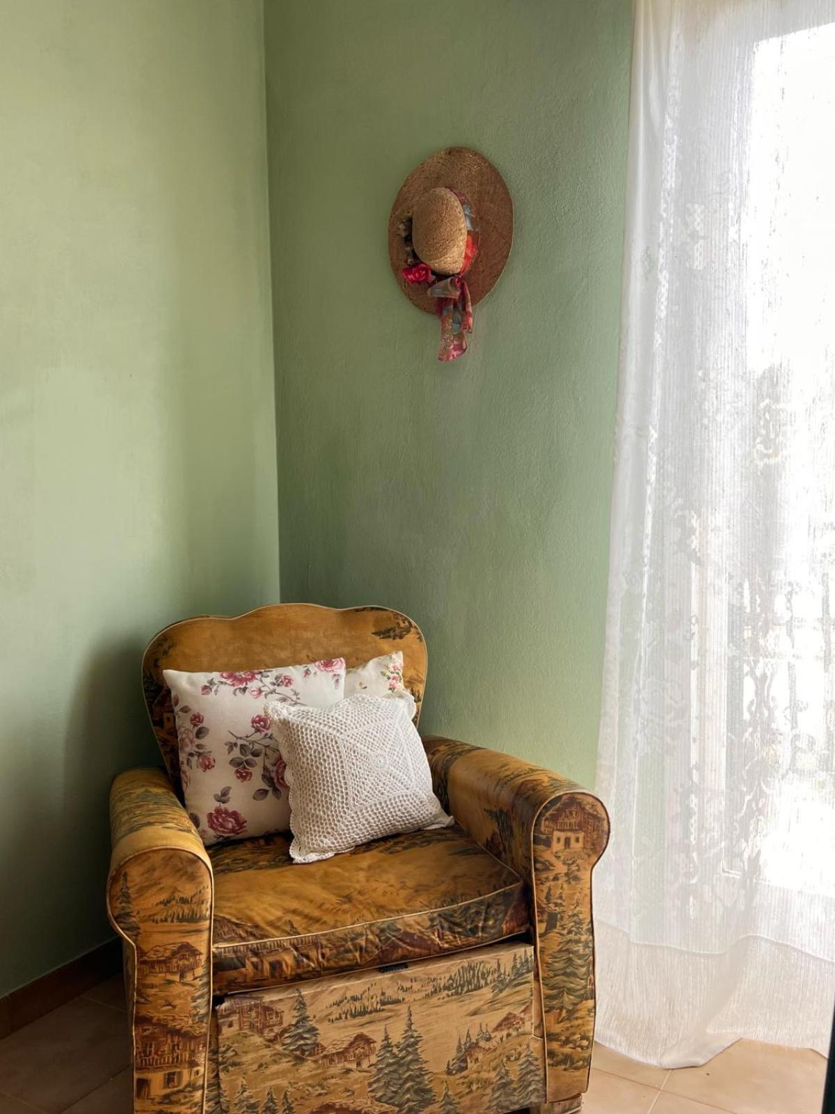 Casa Country Villa อากริเจนโต ภายนอก รูปภาพ
